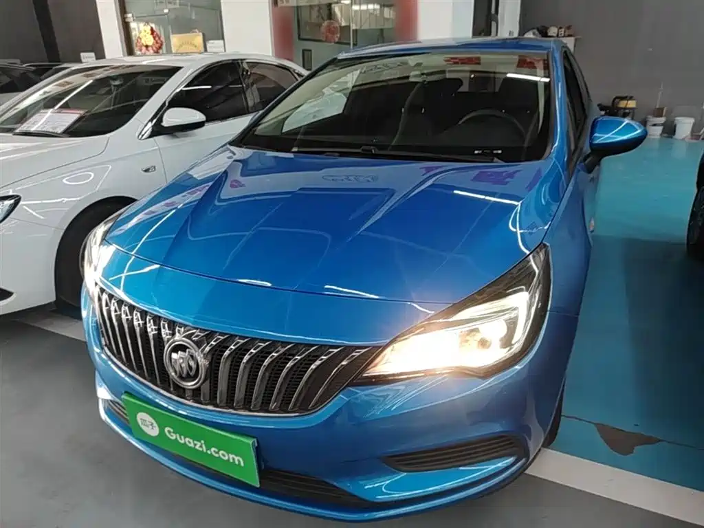 Buick Verano 2017