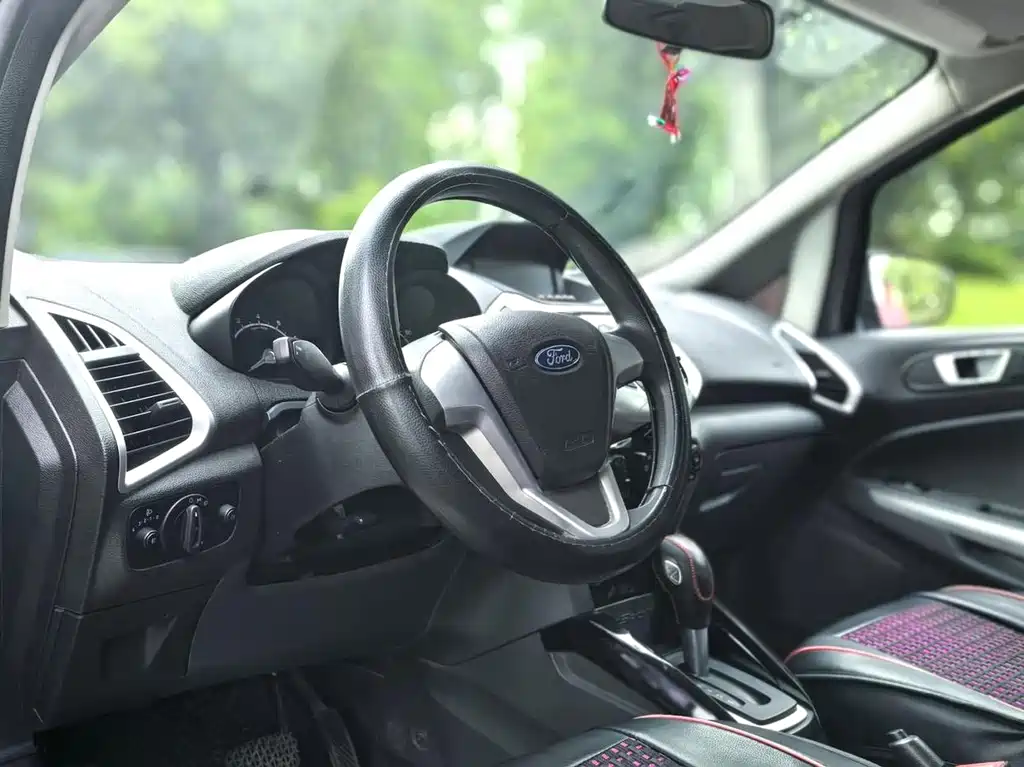 Ford EcoSport 2013 — фото 27