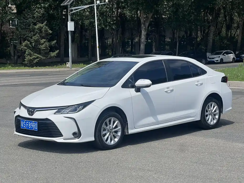 Toyota Corolla 2022