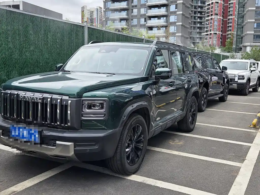 Haval Raptor 2025