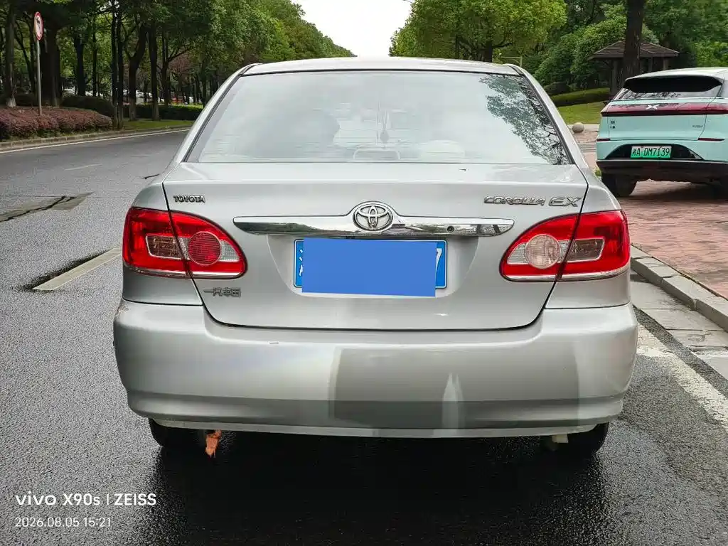 Toyota Corolla 2012