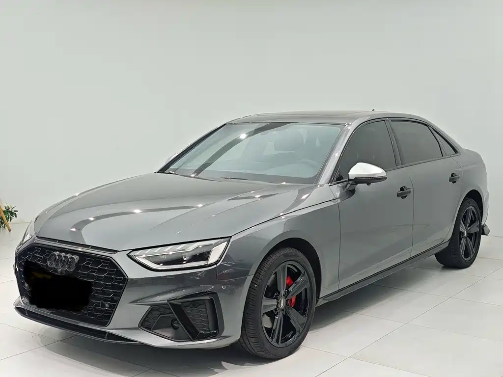 Audi A4L 2021