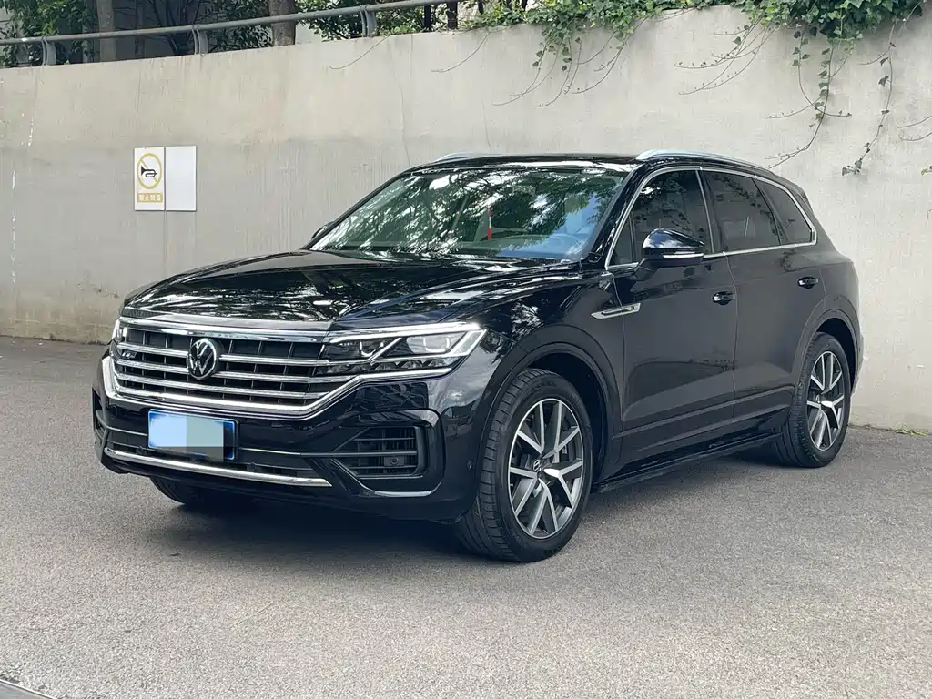Volkswagen Touareg 2021
