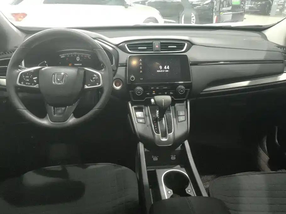 Honda Breeze 2021 — фото 12