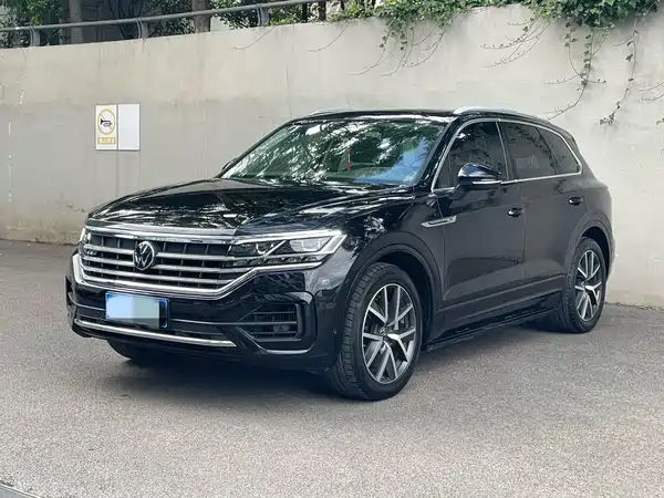 Volkswagen Touareg 2021