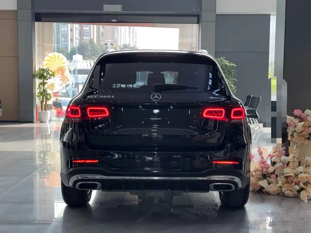 Mercedes-Benz GLC 2019 — фото 10