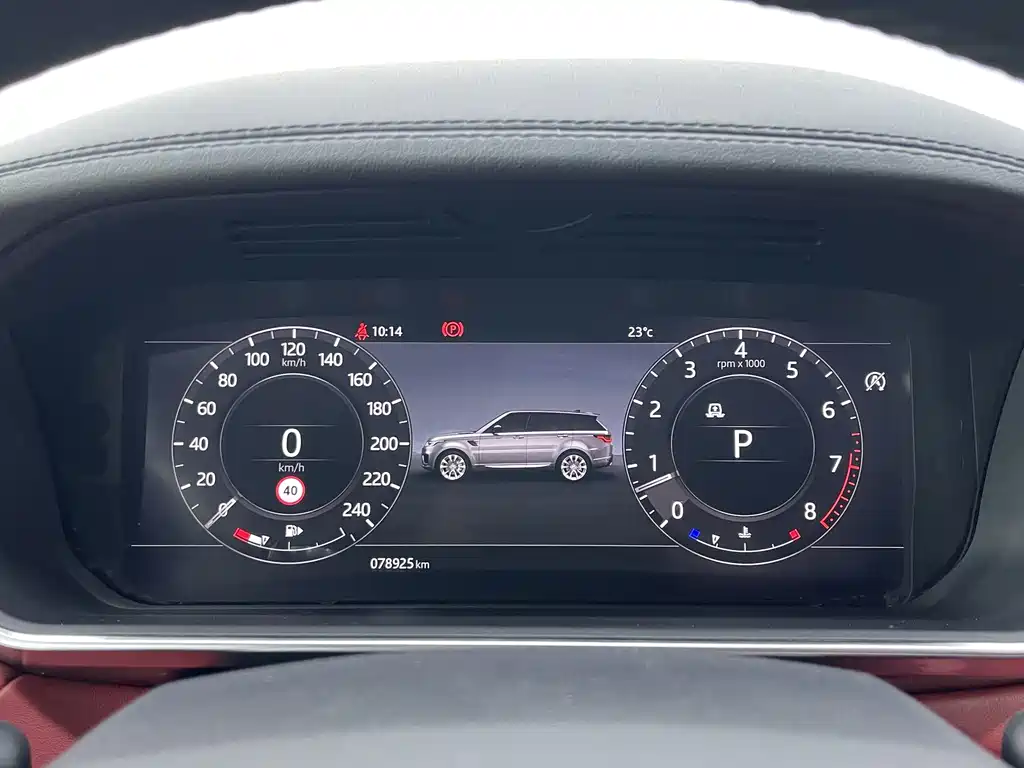 Land Rover Sport 2021