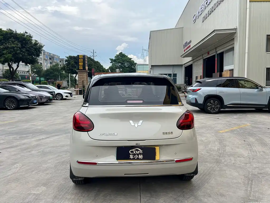 Wuling Bingo 2026