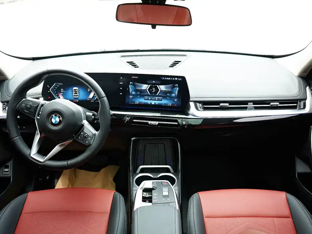 BMW X1 2025 — фото 5