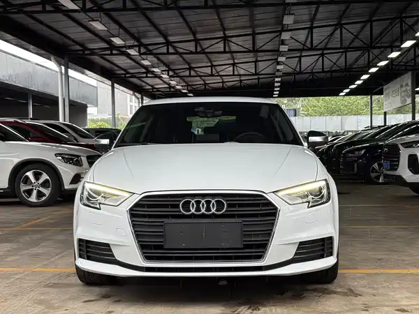 Audi A3 2017