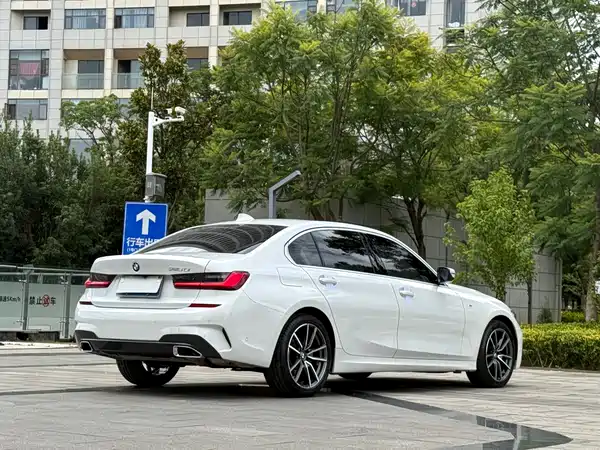 BMW 3 Series 2019