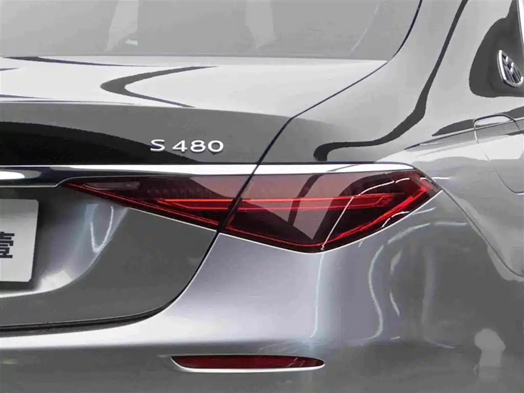 Mercedes-Benz Maybach S-Class 2024 — фото 6