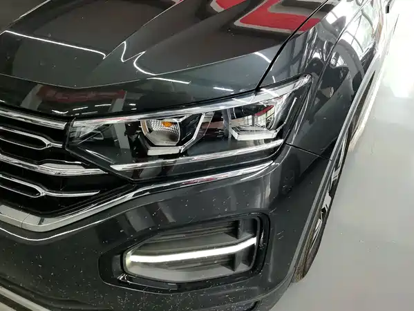 Volkswagen Tayron 2021