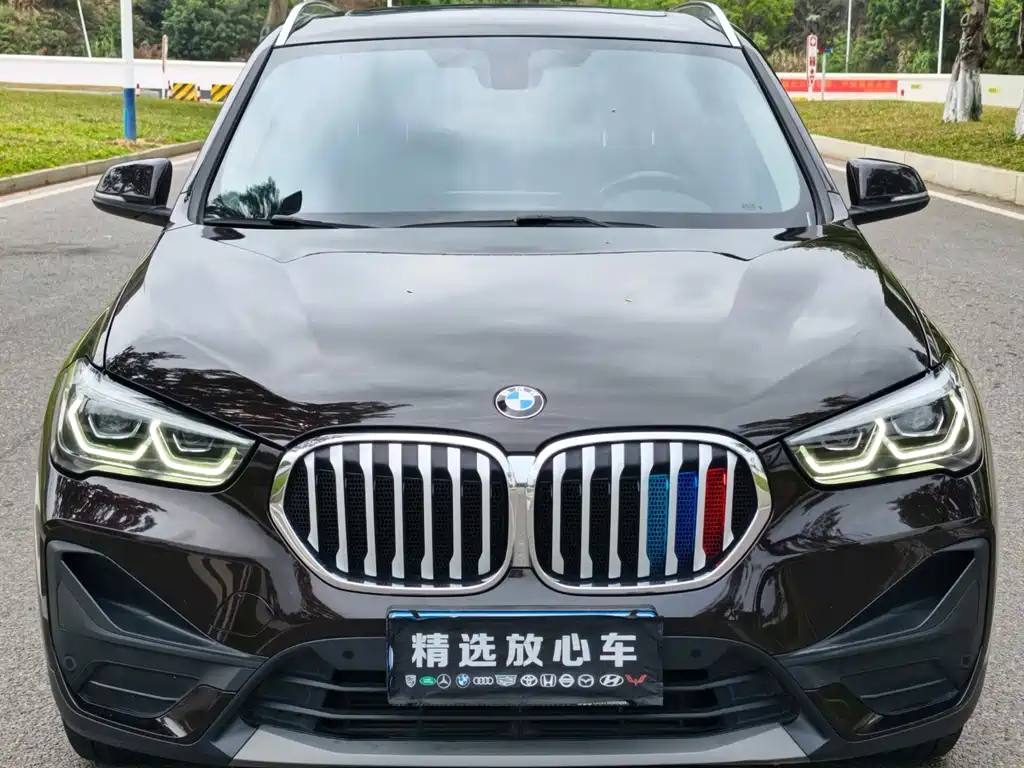 BMW X1 2021 — фото 2