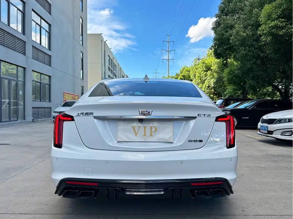 Cadillac CT5 2023 — фото 14