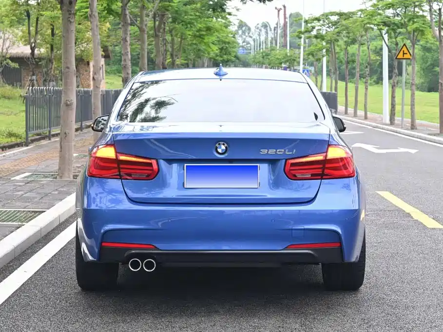 BMW 3 Series 2017