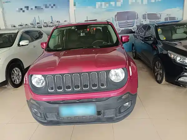 Jeep Freeman 2017