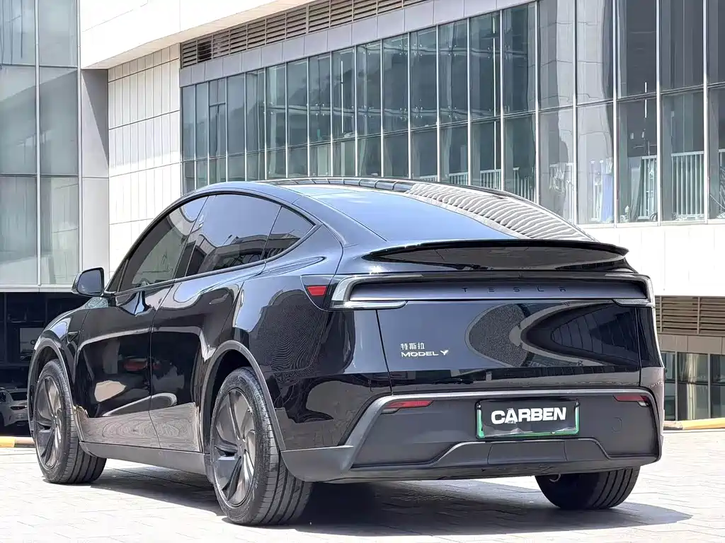 Tesla Model Y 2025 — фото 11