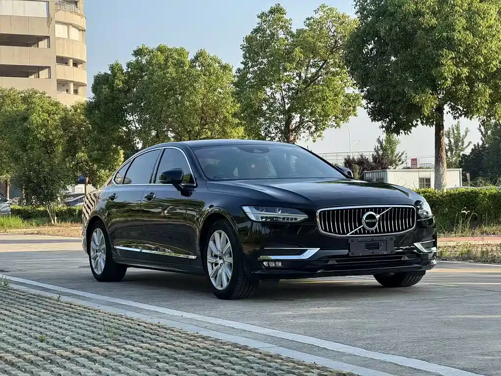 Volvo S90 2019 — фото 4