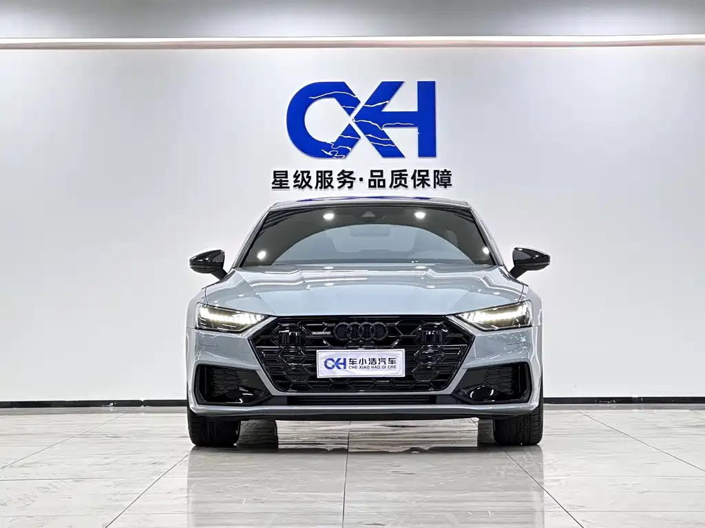 Audi A7L 2025