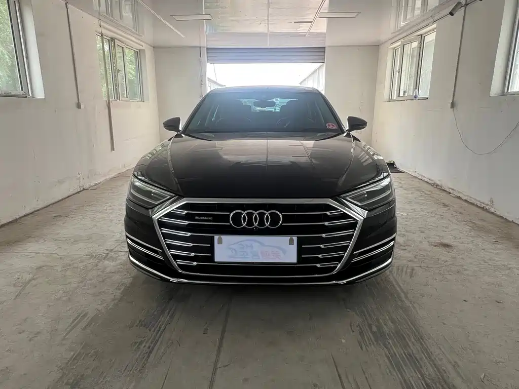 Audi A8 2020