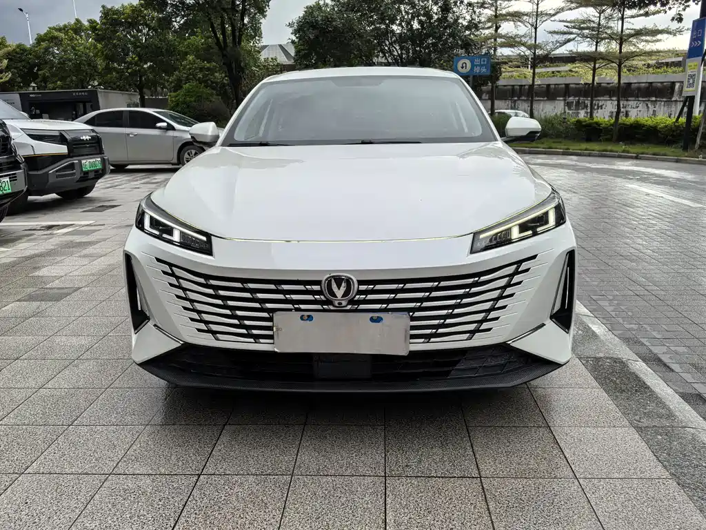 Changan Escape 2024