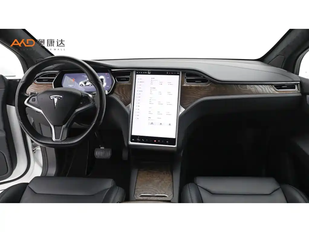 Tesla Model X 2018 — фото 5
