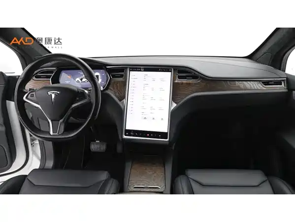 Tesla Model X 2018