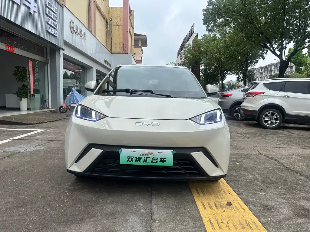 BYD Seagull 2025 — фото 2