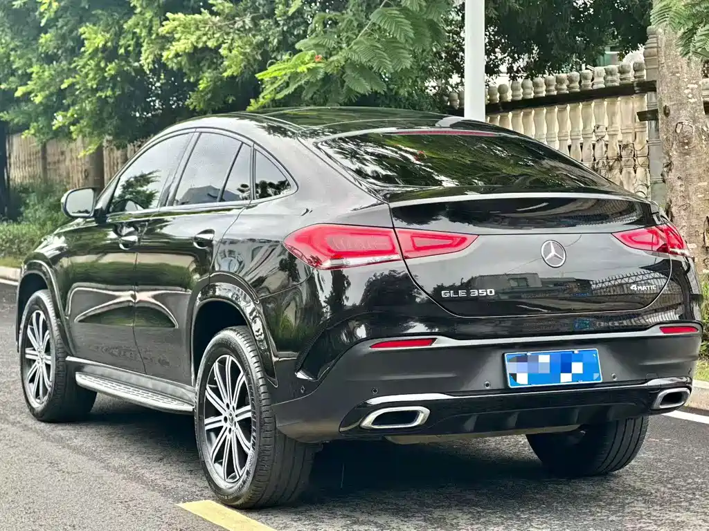 Mercedes-Benz GLE Coupe 2023 — фото 9