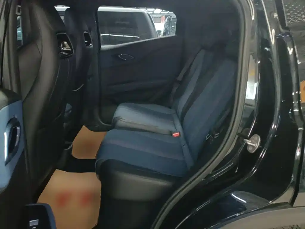 BYD Seagull 2023 — фото 17