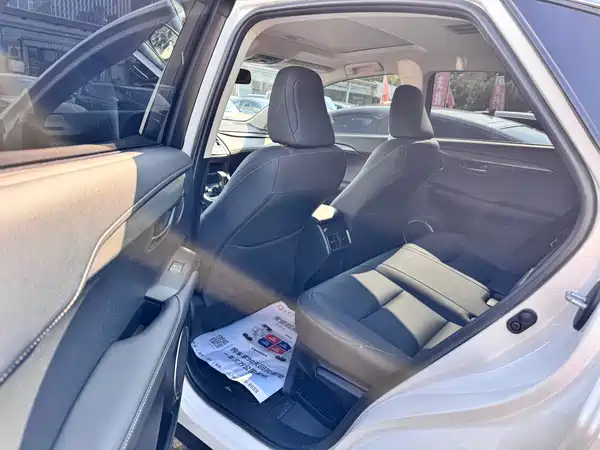 Lexus NX 2020