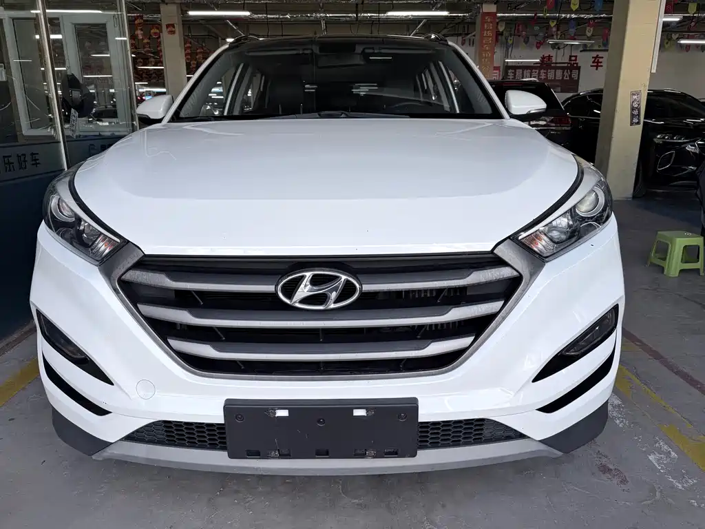 Hyundai Tucson 2017 — фото 3