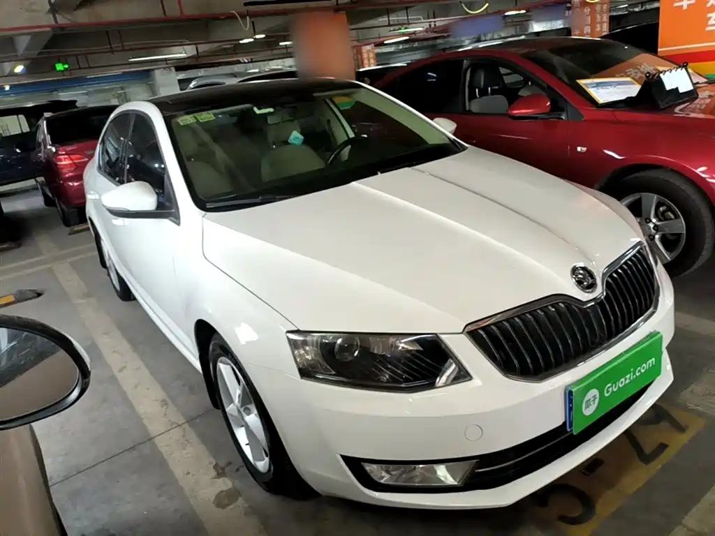 Skoda Octavia 2015 — фото 4