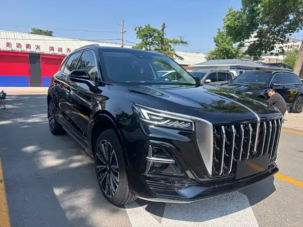 Hongqi HS5 2023