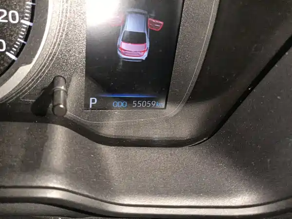 Toyota Levin 2019