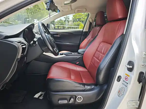 Lexus NX 2015