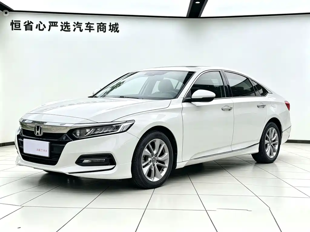 Honda Accord 2020