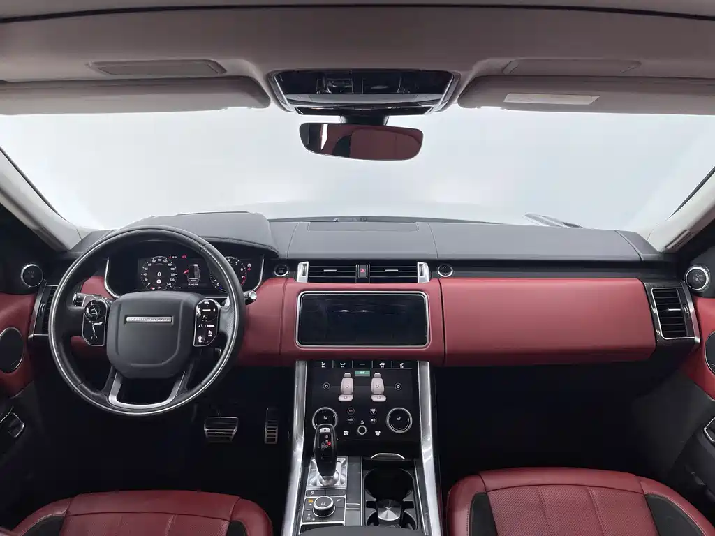 Land Rover Sport 2021