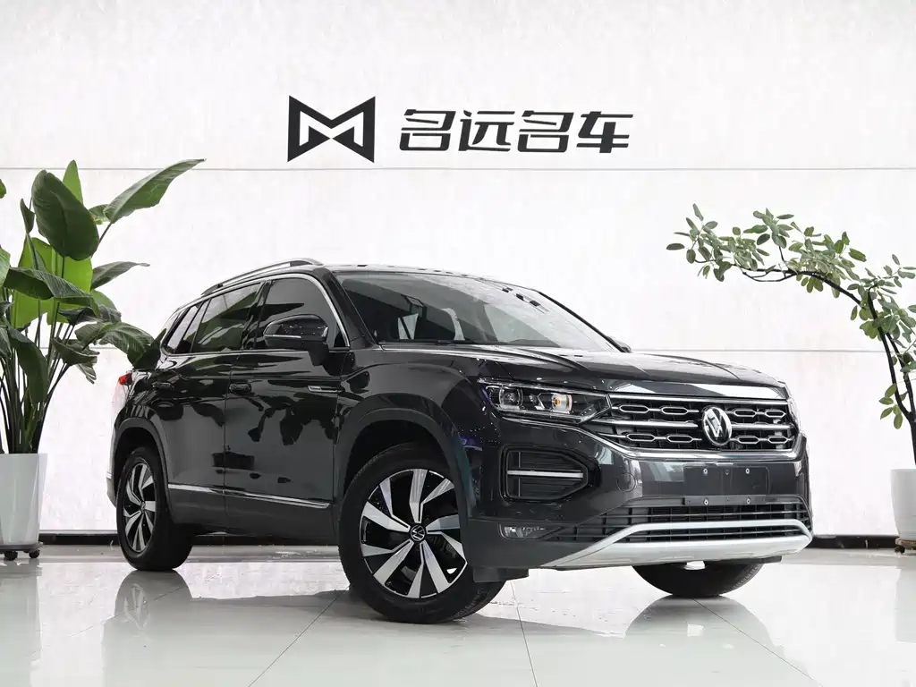 Volkswagen Tayron 2022