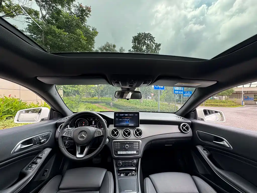 Mercedes-Benz CLA 2017 — фото 15