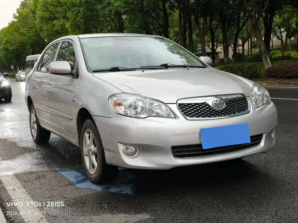 Toyota Corolla 2012