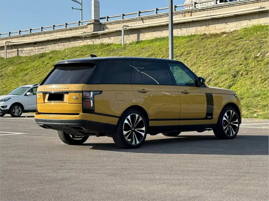 Land Rover Range Rover 2021