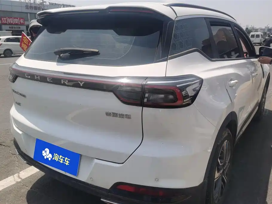 Chery Tiggo 7 PLUS 2024 — фото 3