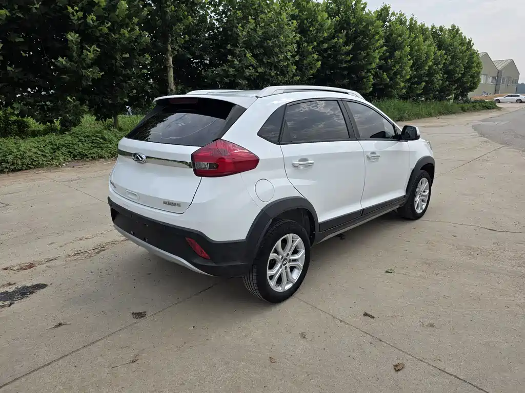 Chery Tiggo 3x 2020