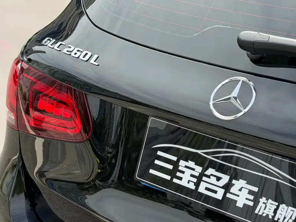 Mercedes-Benz GLC 2022 — фото 13