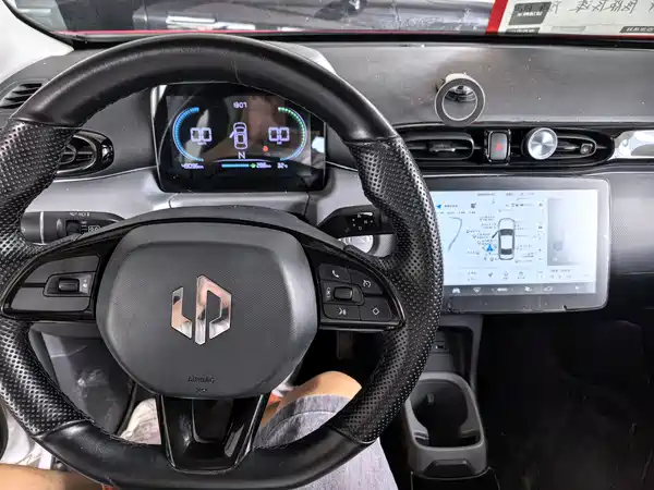 Leapmotor T03 2024
