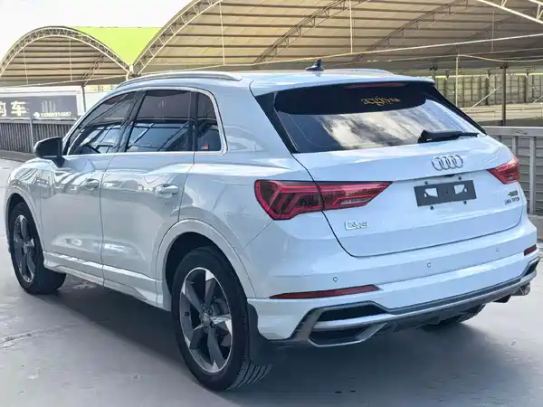 Audi Q3 2020