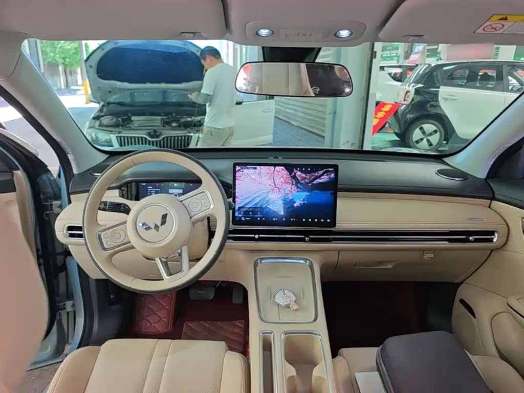 Wuling Bingo S 2025 — фото 10