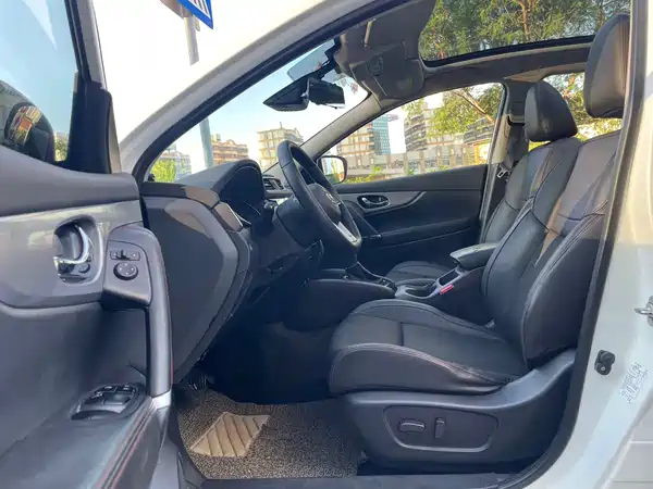 Nissan Qashqai 2020
